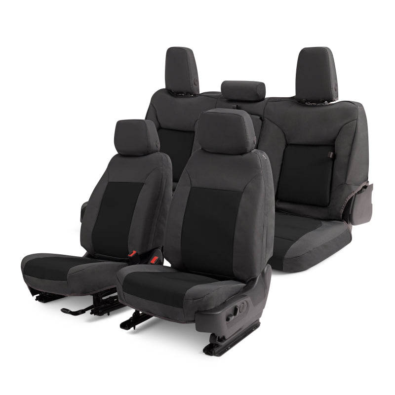 Load image into Gallery viewer, Covercraft GTC4139ENCB CVR Chevrolet Seat Covers
