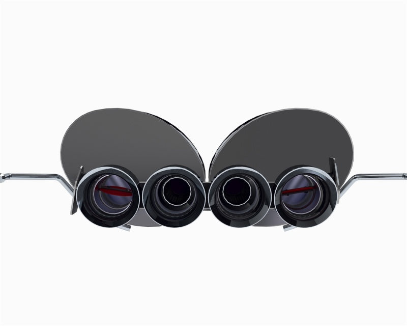Load image into Gallery viewer, Corsa Performance 14777 COR Axle-Back Xtreme
