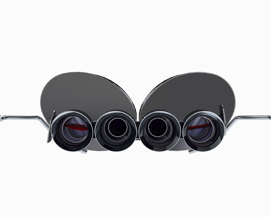 Corsa Performance 14777 COR Axle-Back Xtreme