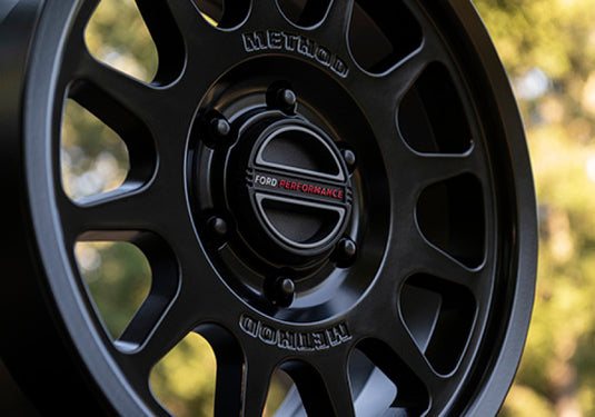 Ford Racing M-1007K-M1785KMB FR Wheels