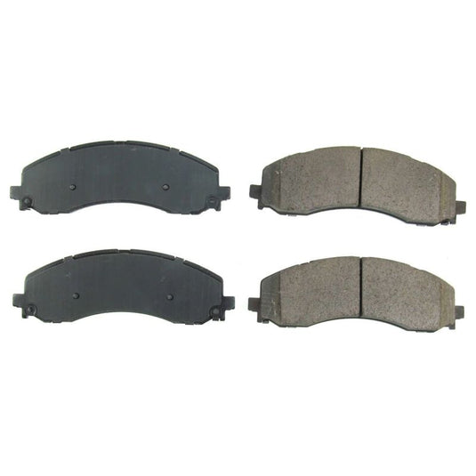 Powerstop 16-2223 PSB Z16 Evolution Brake Pads
