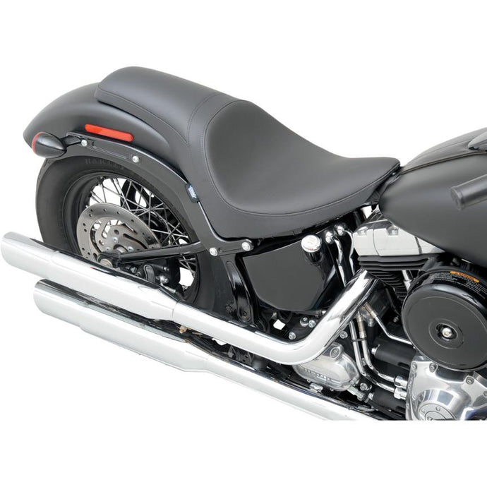 Drag Specialties 0802-0925 Predator Seat - Smooth