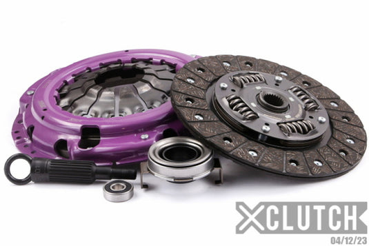 Xclutch XKSU23015-1A XCL Clutch - Stage 1 Sprung Organic