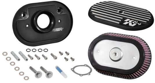 K&N Engineering RK-3953 KN Motorcycle Air Intake Systems- Harley Davidson