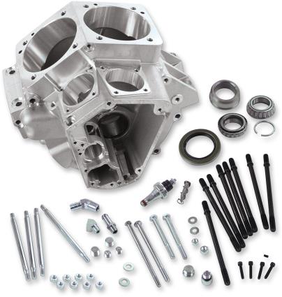 S&S Cycle 31-0047 Special Application Crankcase