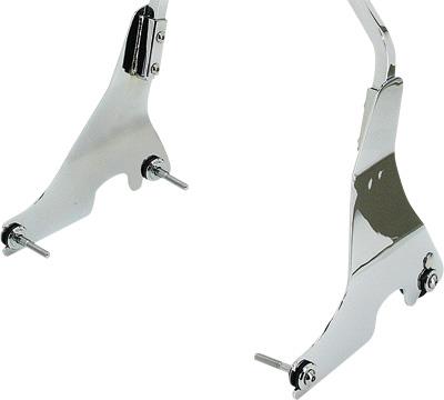Harddrive 086062 Side Plates for Rigid Sissy Bars