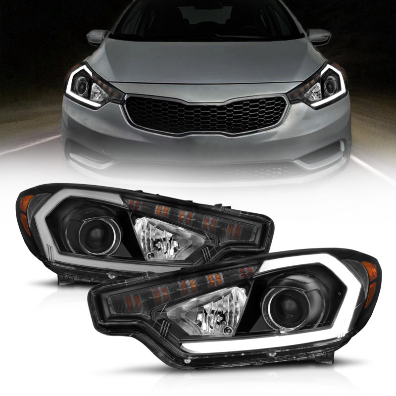 Load image into Gallery viewer, Anzo 121562 ANZ LED/Projector Headlights

