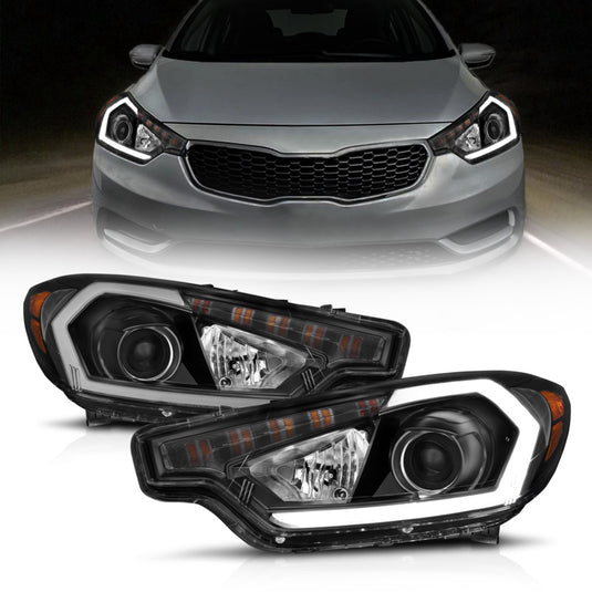 Anzo 121562 ANZ LED/Projector Headlights