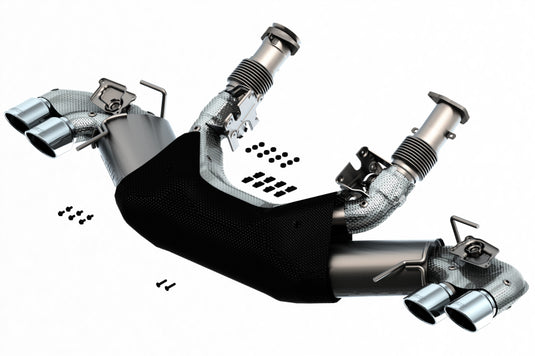 Borla 140838 BOR Cat Back S-Type