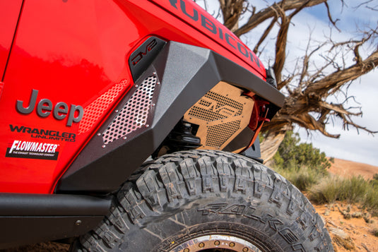 Dv8 Offroad FDJL-01 DVE Fenders