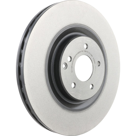 Brembo Oe 09.A731.21 BRE UV Coated OE Equiv Rotors