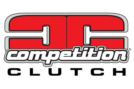 Competition Clutch 6055-2-STK COMP White Bunny Clutch Kits