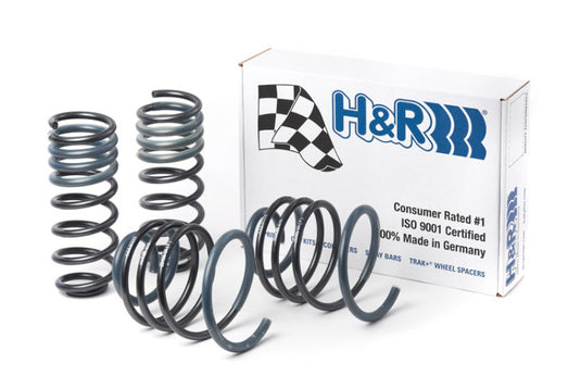 H&R 29466 HR Sport Springs