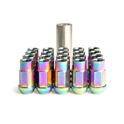 Load image into Gallery viewer, Blox Racing BXAC-00134 BX Forged Ti Lug Nuts
