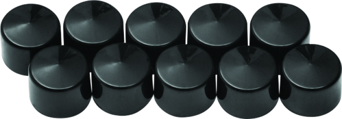 Kuryakyn 2455 KUR Kool Kaps Covers