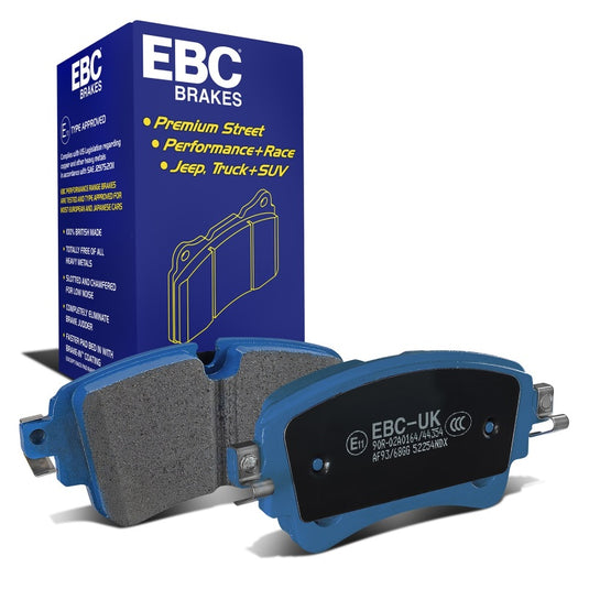 Ebc DP52254NDX EBC Bluestuff Brake Pad Sets