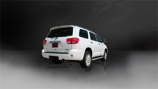Corsa Performance 14573BLK COR Cat-Back Touring