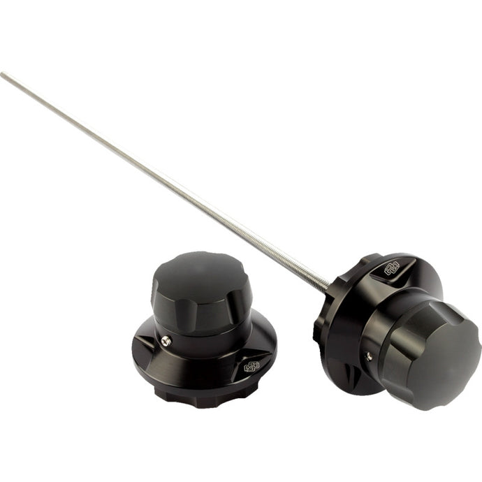 Gilles Tooling GTA-R-Y02-B GTA Axle Protector - Black