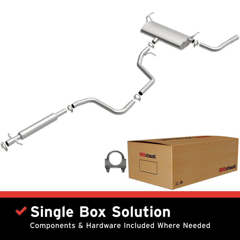 Load image into Gallery viewer, Magnaflow 106-0259 MAG BRE Exhaust Kits
