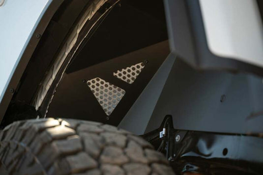 Dv8 Offroad INFEND-06RB DVE Inner Fender Liners