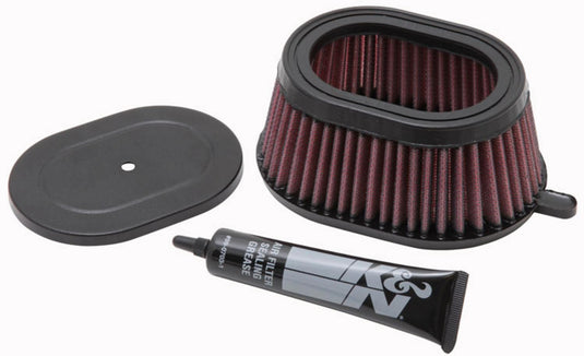 K&N Engineering KA-6589 High Flow Air Filter