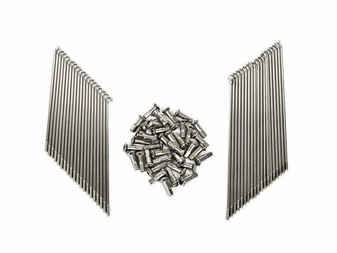 Bbr Motorsports 391-HCF-1102 Heavy Duty Spoke Kit - 14in.