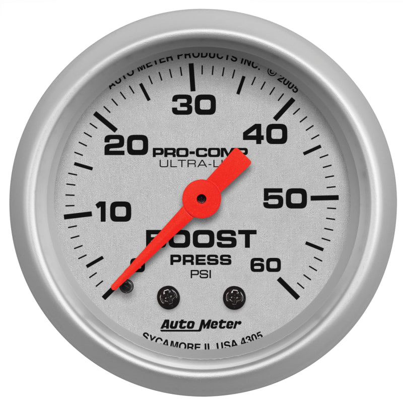 Load image into Gallery viewer, Autometer 4305 AM Ultra-Lite Gauges
