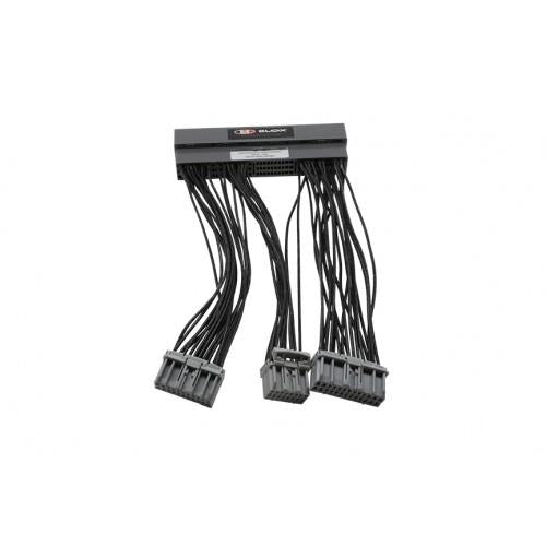 Blox Racing BXAC-00701 BX ECU Jumper Harness