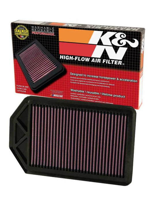 K&N Engineering 33-2377 KN Drop in Air Filters
