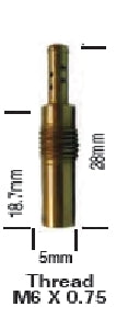 Ebc 424-21-68 Pilot Jet Kit-N424-21 - 68