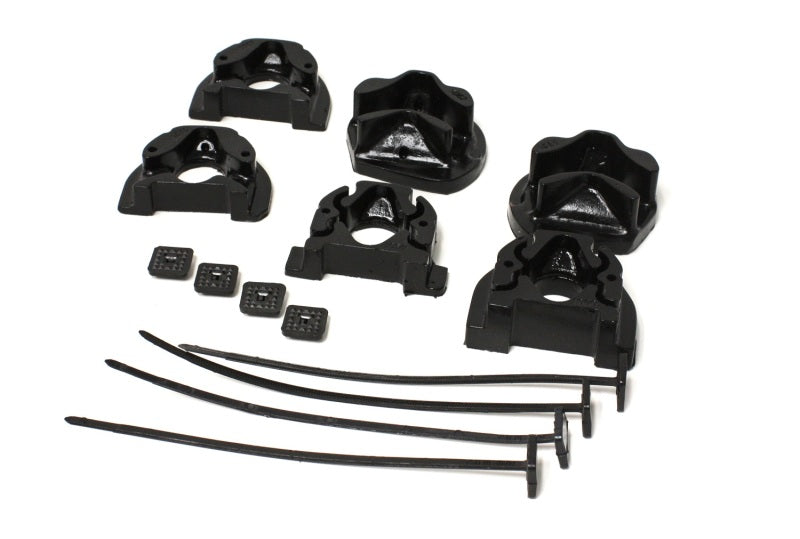 Load image into Gallery viewer, Energy Suspension 16.1105G ES Motor Mounts - Black
