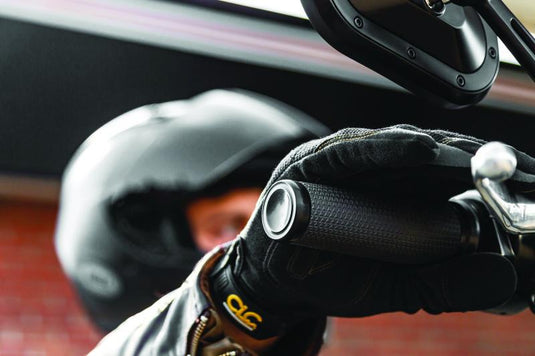 Kuryakyn 5943 KUR Hand Grips D