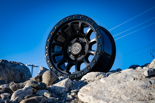 Icon 8017857345DB ICO Hulse Wheels