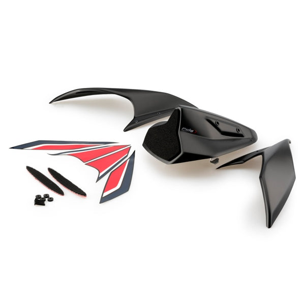 Puig 20705J Rear Seat Cowl - Matte Black