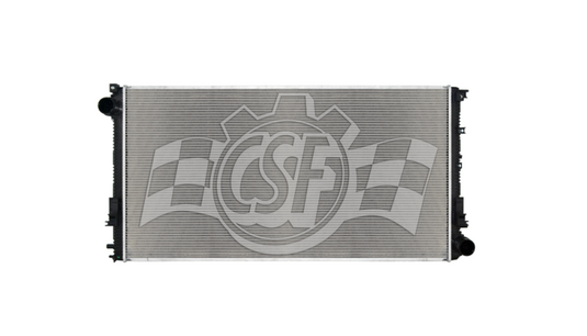 Csf 3937 CSF Radiators - Aluminum