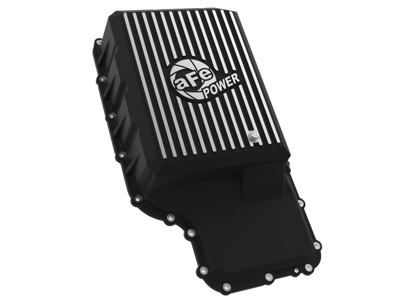 Load image into Gallery viewer, Afe 46-71220B AFE Diff/Trans/Oil Covers
