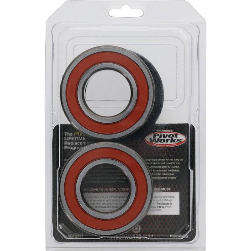 Load image into Gallery viewer, Pivot Works 25-1693-P PIV Wheel Bearing Kit
