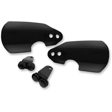 Memphis Shades MEB7219 Hand Guards - Black Opaque