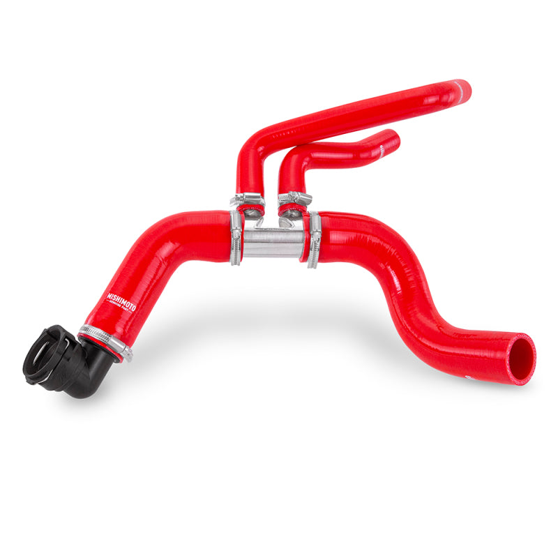 Load image into Gallery viewer, Mishimoto MMHOSE-F50-11RD MM Silicone Hose - Radiator
