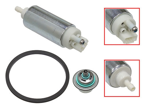 Spi SM-07176 Carburetor Flange Adapter