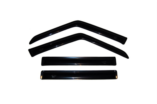 Avs 94212 AVS Ventvisor - Smoke
