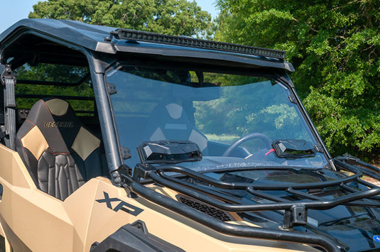Seizmik 50-50229KIT SZM Windshields