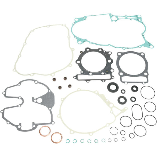 Moose Racing 811281mse Complete Gasket Kit with Oil Seals