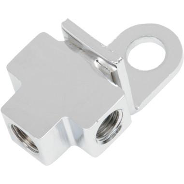 Drag Specialties DS-097035 Front / Rear Brake Line T-Junctions