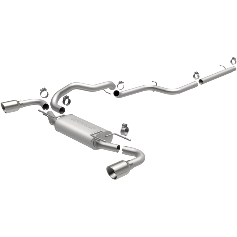 Load image into Gallery viewer, Magnaflow 15146 MAG Catback Exhaust
