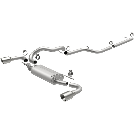 Magnaflow 15146 MAG Catback Exhaust