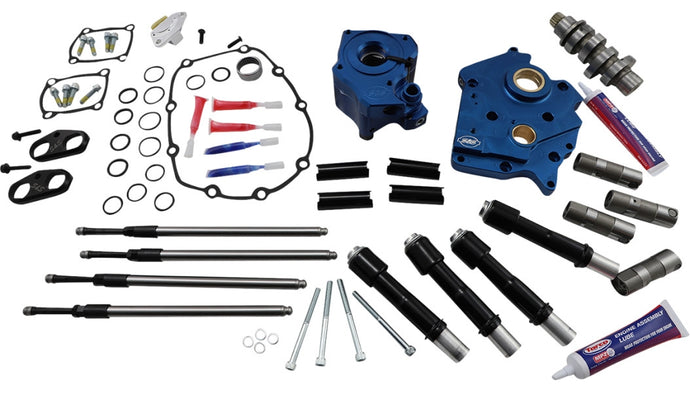 S&S Cycle 310-1007B 465C Cam Chest Chain Drive Kit