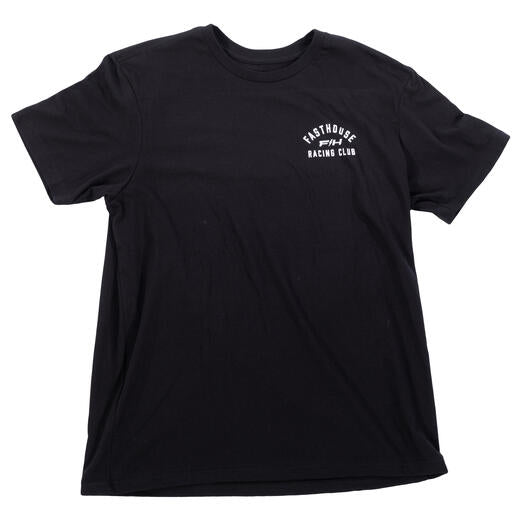 Load image into Gallery viewer, Fasthouse Club SS T-Shirt (XX-Large, Black)
