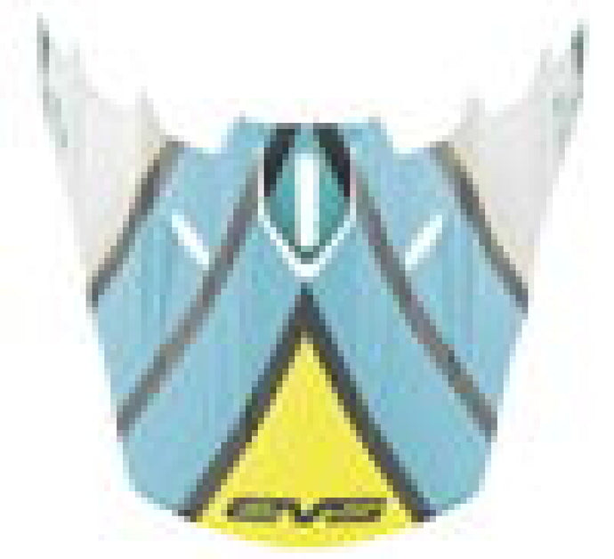 Evs HE18T5C-VSTFBU EVS T5 Helmet Visors