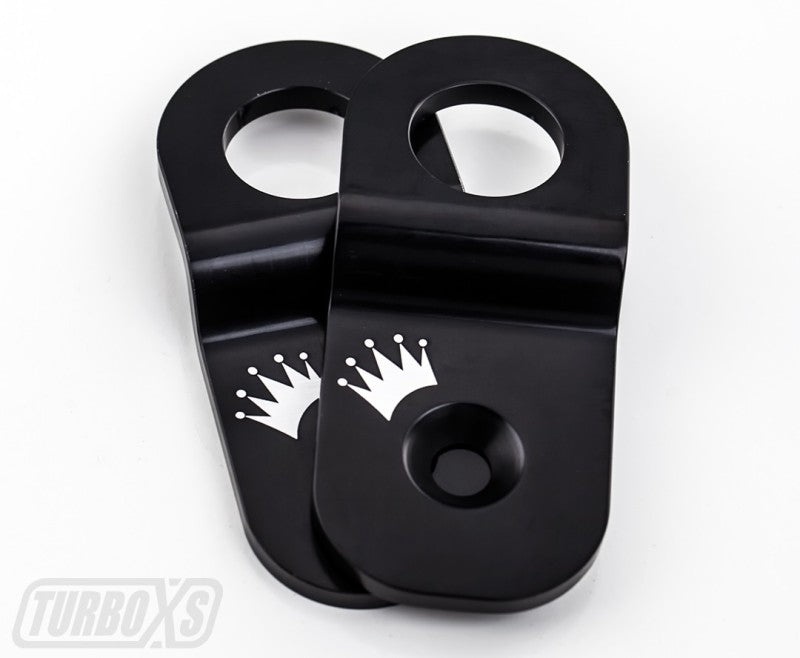 Load image into Gallery viewer, Turbo Xs W15-RADSTAY-BLK TXS Radiator Stays
